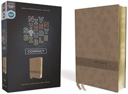 9780310455851 Teen Study Bible Compact Comfort Print