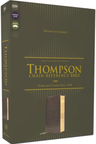 9780310459071 Thompson Chain Reference Bible