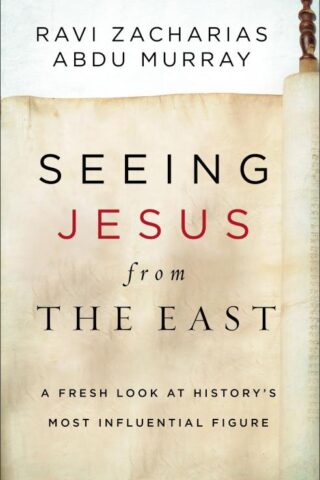 9780310531289 Seeing Jesus From The East