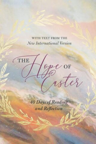 9780310632238 Hope Of Easter NIV