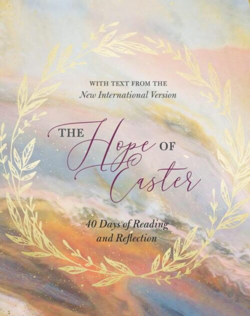 9780310632238 Hope Of Easter NIV