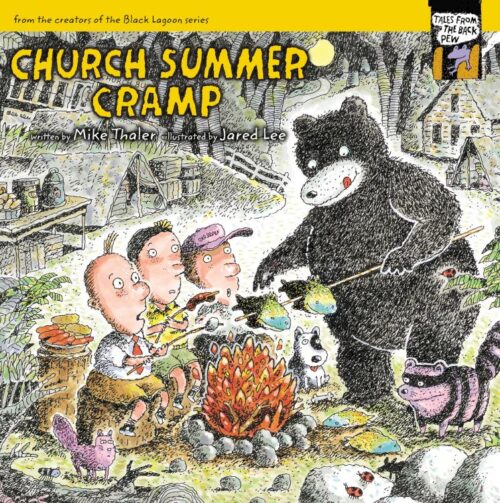 9780310715924 Church Summer Cramp