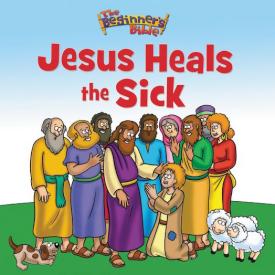 9780310725183 Jesus Heals The Sick