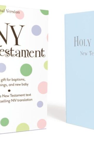 9780310730279 Tiny Testament Bible