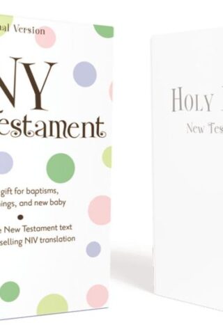 9780310730286 Tiny Testament Bible