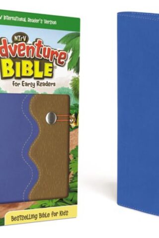 9780310744146 Adventure Bible For Early Readers