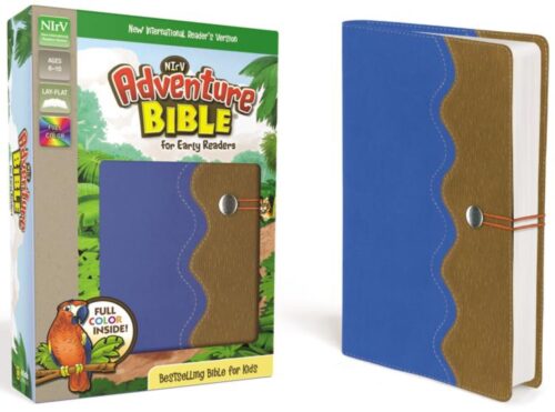 9780310744146 Adventure Bible For Early Readers