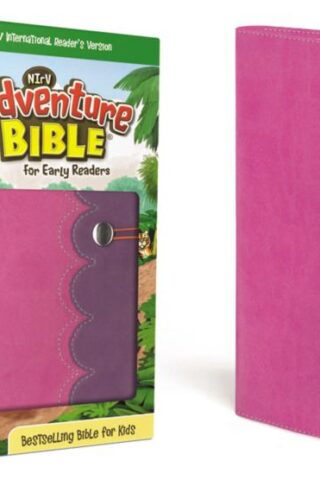 9780310744597 Adventure Bible For Early Readers