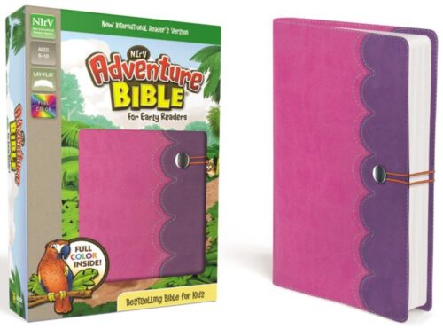 9780310744597 Adventure Bible For Early Readers