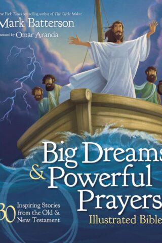 9780310746829 Big Dreams And Powerful Prayers Illustrated Bible