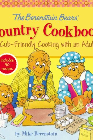 9780310747208 Berenstain Bears Country Cookbook