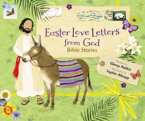 9780310760658 Easter Love Letters From God