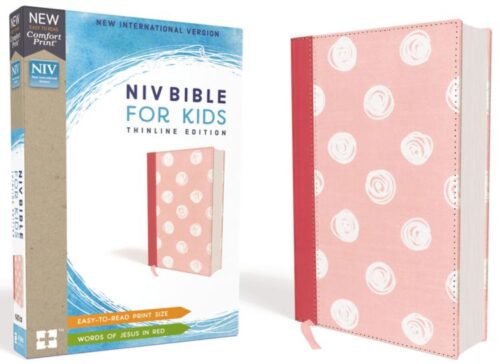 9780310764120 Bible For Kids Comfort Print