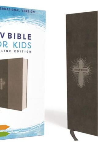 9780310764250 Bible For Kids Comfort Print