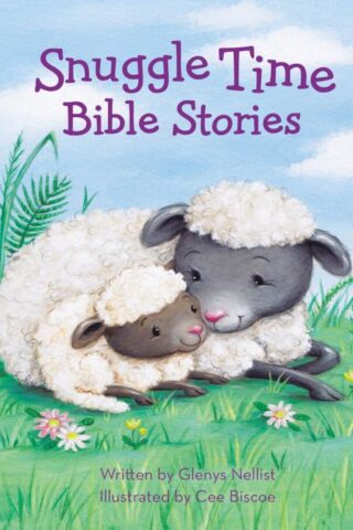 9780310766254 Snuggle Time Bible Stories