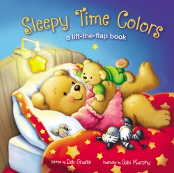 9780310770763 Sleepy Time Colors