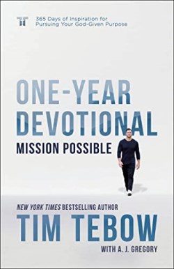 9780593194119 Mission Possible One Year Devotional