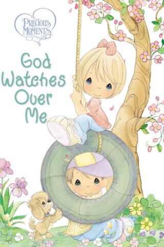 9780718011086 God Watches Over Me