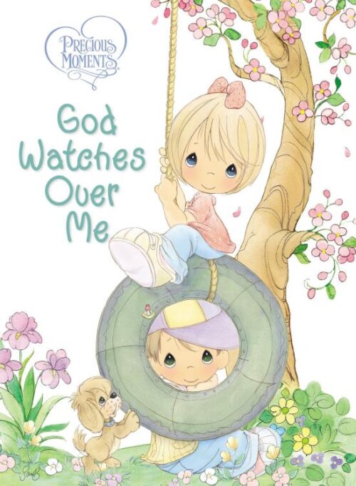 9780718011086 God Watches Over Me