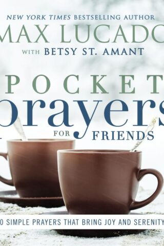 9780718077389 Pocket Prayers For Friends