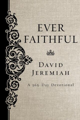 9780718088811 Ever Faithful : 365 Day Devotional