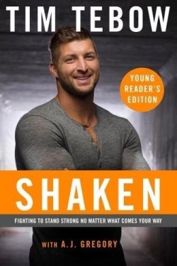 9780735289963 Shaken The Young Readers Edition