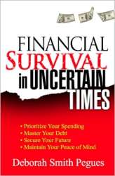 9780736927277 Financial Survival In Uncertain Times