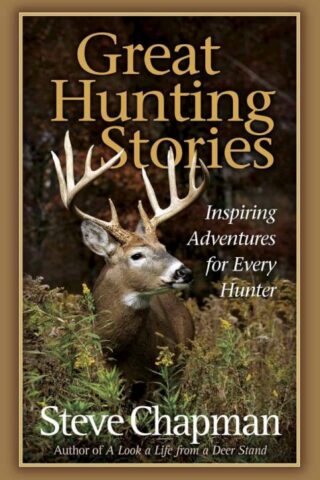 9780736928144 Great Hunting Stories