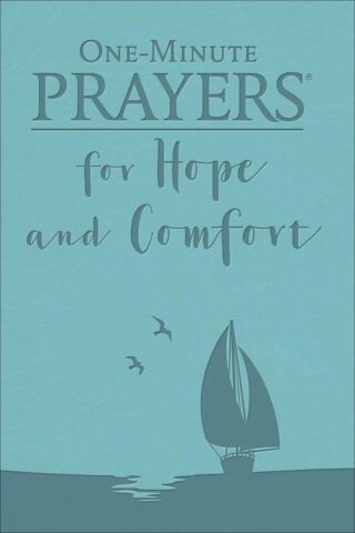 9780736974967 1 Minute Prayers For Hope And Comfort