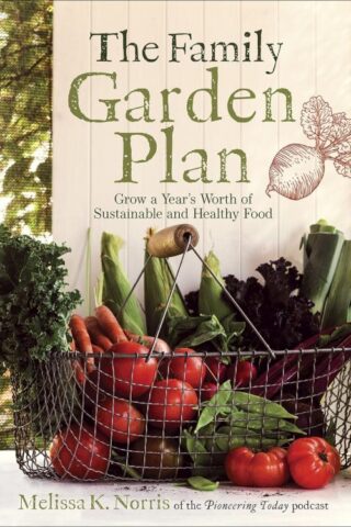 9780736977616 Family Garden Plan