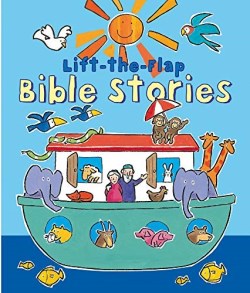 9780745960913 Lift The Flap Bible Stories