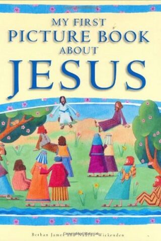 9780758613301 My First Picture Book About Jesus