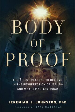 9780764230837 Body Of Proof