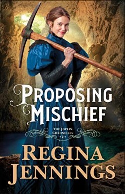 9780764235351 Proposing Mischief