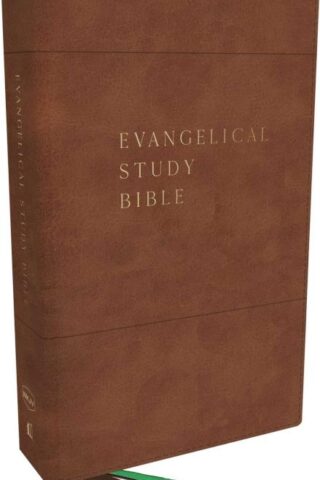 9780785227793 Evangelical Study Bible Comfort Print