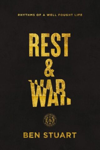 9780785248316 Rest And War