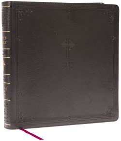 9780785290902 Catholic Bible Extra Large Print Edition Comfort Print