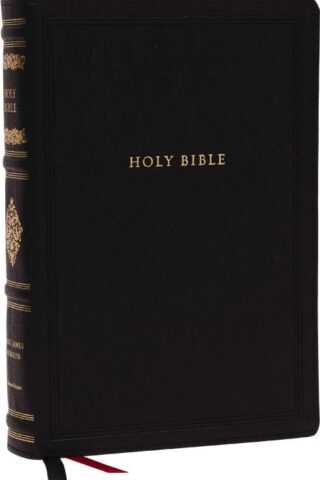 9780785294986 Wide Margin Reference Bible Sovereign Collection Comfort Print