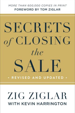 9780800736729 Secrets Of Closing The Sale (Revised)