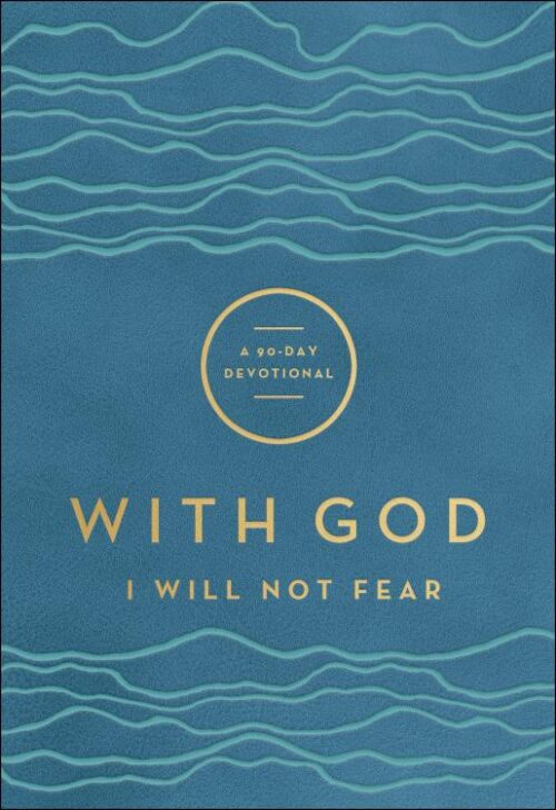 9780800762711 With God I Will Not Fear