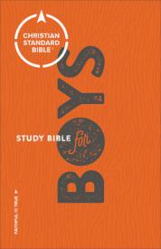 9780801073267 Study Bible For Boys