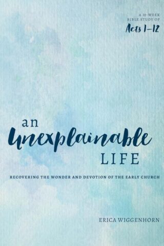 9780802414731 Unexplainable Life : Recovering The Wonder And Devotion Of The Early Church