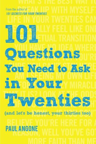 9780802416919 101 Questions You Need To Ask In Your Twenties