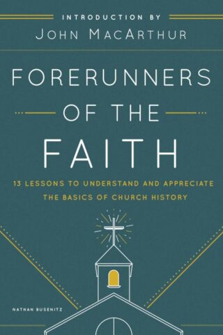 9780802421944 Forerunners Of The Faith