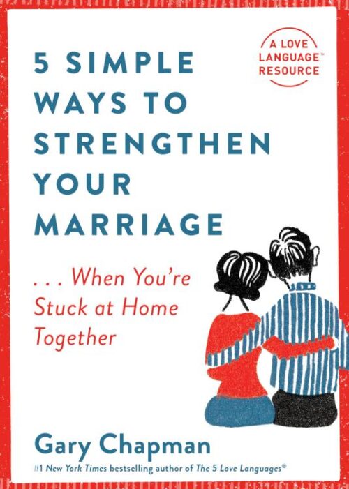 9780802423320 5 Simple Ways To Strengthen Your Marriage