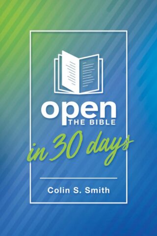 9780802423443 Open The Bible In 30 Days