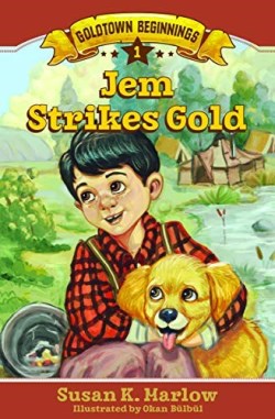 9780825446252 Jem Strikes Gold