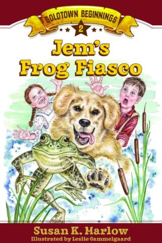 9780825446269 Jems Frog Fiasco