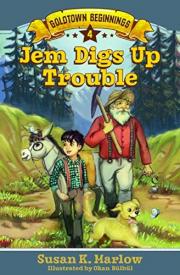 9780825446283 Jem Digs Up Trouble