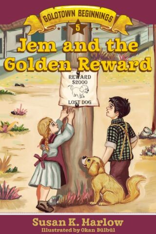 9780825446290 Jem And The Golden Reward